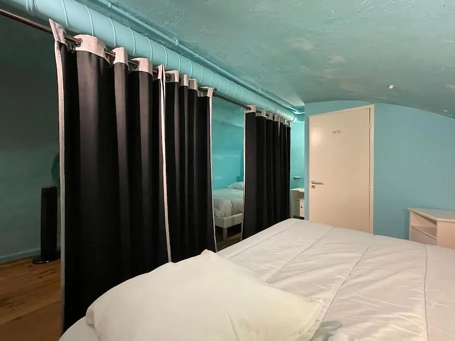 Le Dortoir Saint Georges, 8 Personnes, Vieux Lyon Apartamento 0*,