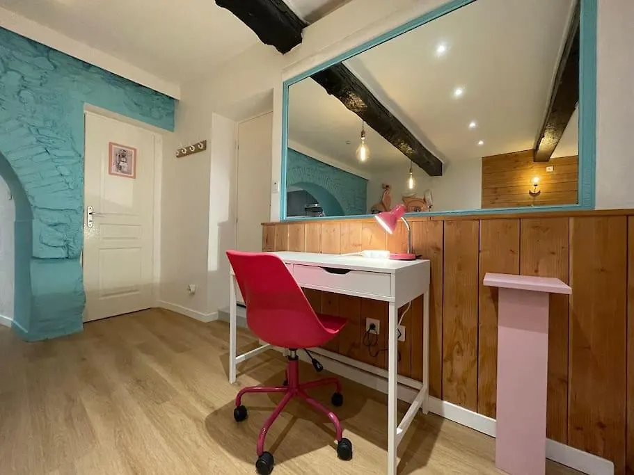 Le Dortoir Saint Georges, 8 Personnes, Vieux Lyon Apartamento